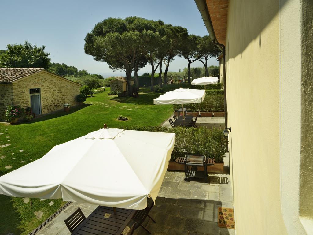 Borgo Casalvento Guest House Cantagrillo Exterior photo