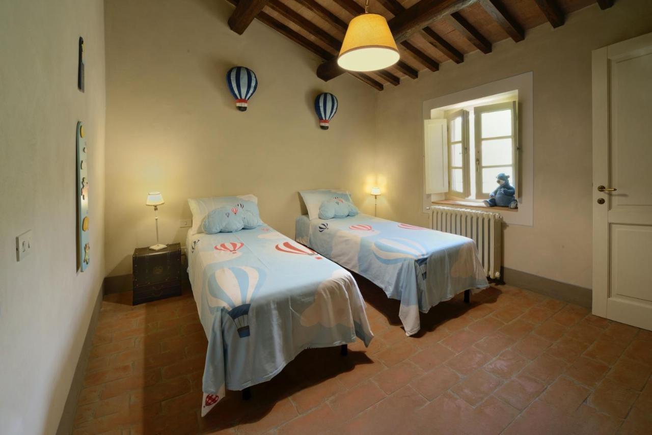 Borgo Casalvento Guest House Cantagrillo Exterior photo