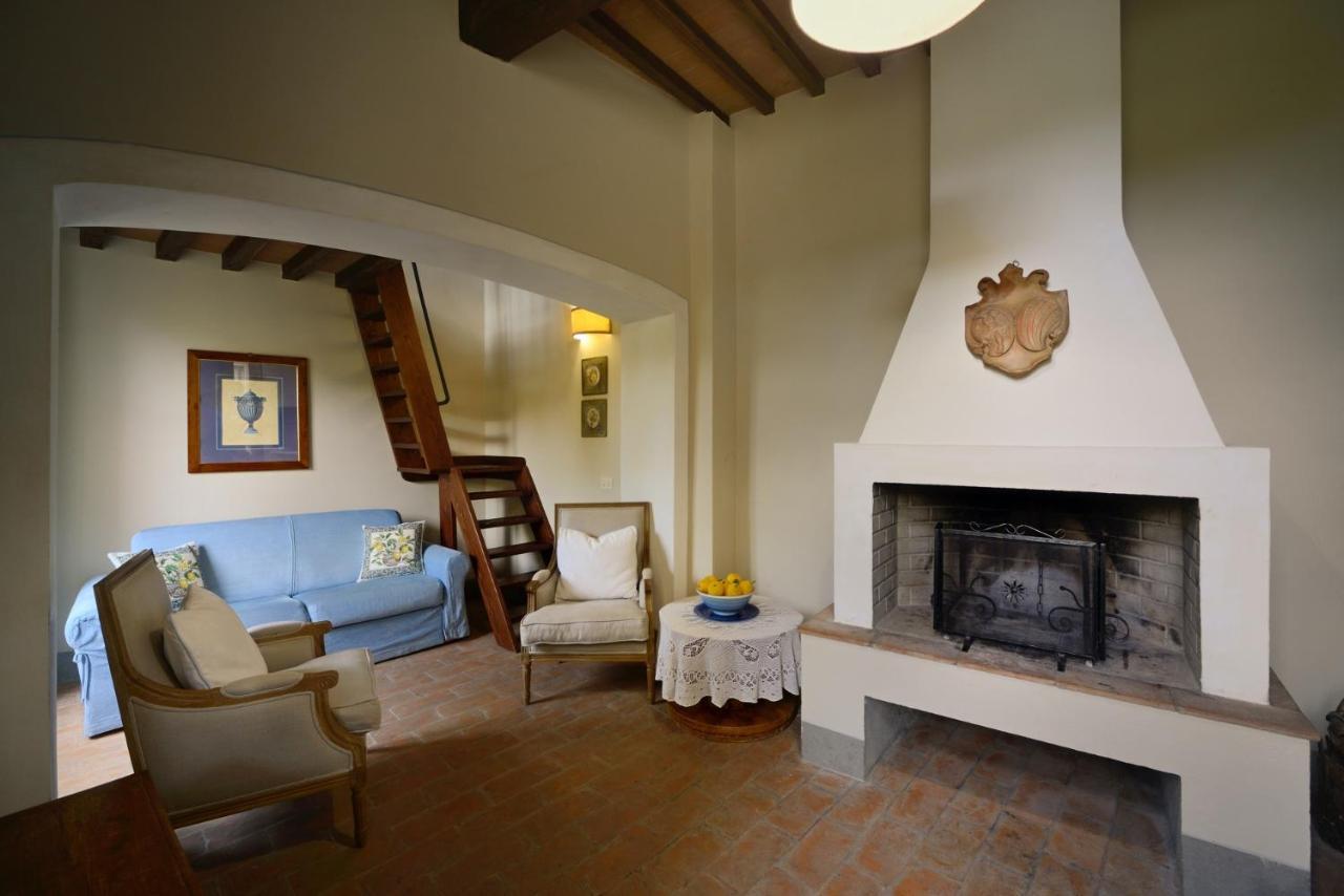 Borgo Casalvento Guest House Cantagrillo Exterior photo