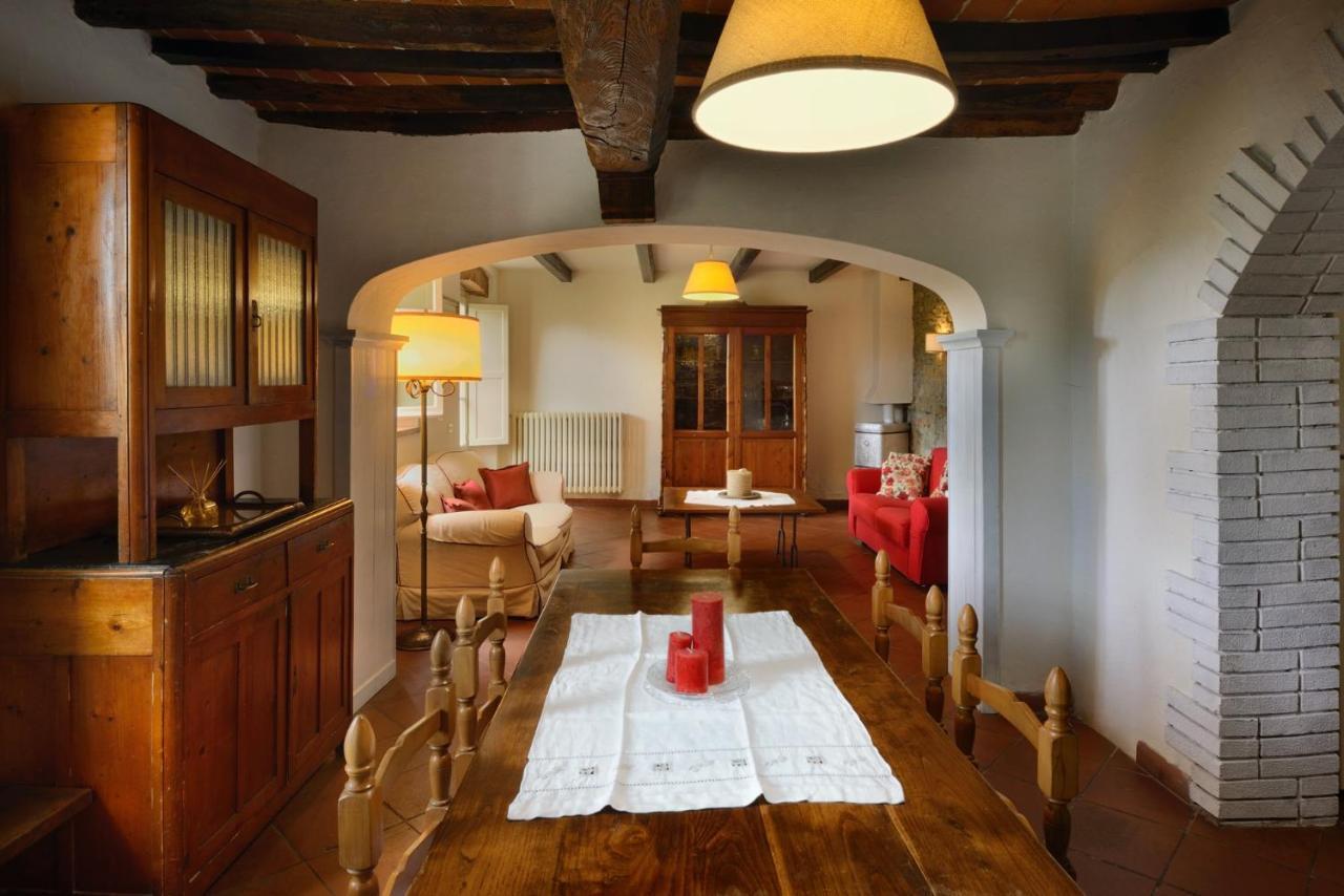 Borgo Casalvento Guest House Cantagrillo Exterior photo