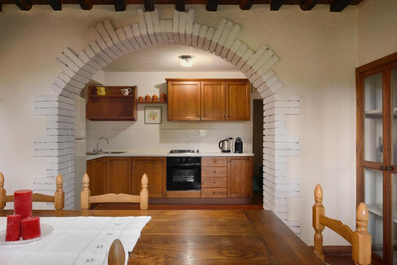 Borgo Casalvento Guest House Cantagrillo Exterior photo