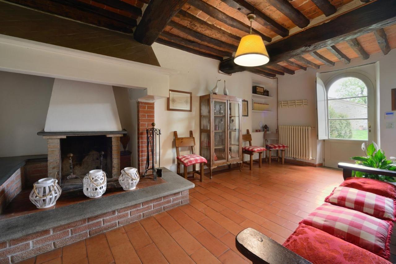 Borgo Casalvento Guest House Cantagrillo Exterior photo