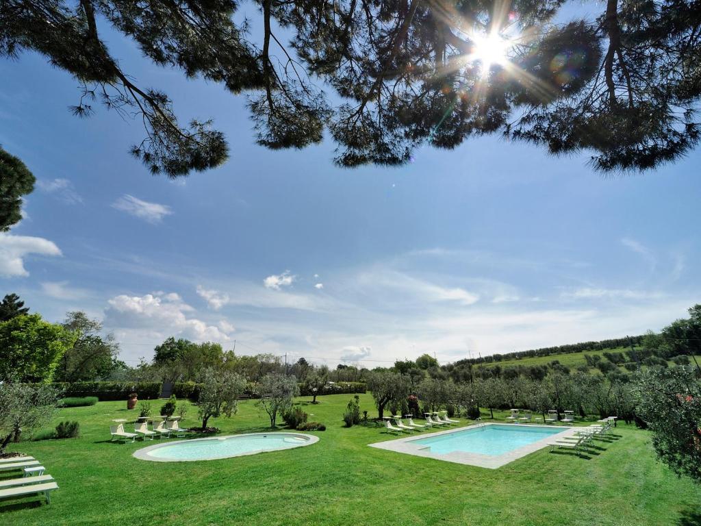 Borgo Casalvento Guest House Cantagrillo Exterior photo