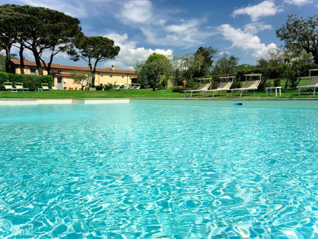 Borgo Casalvento Guest House Cantagrillo Exterior photo