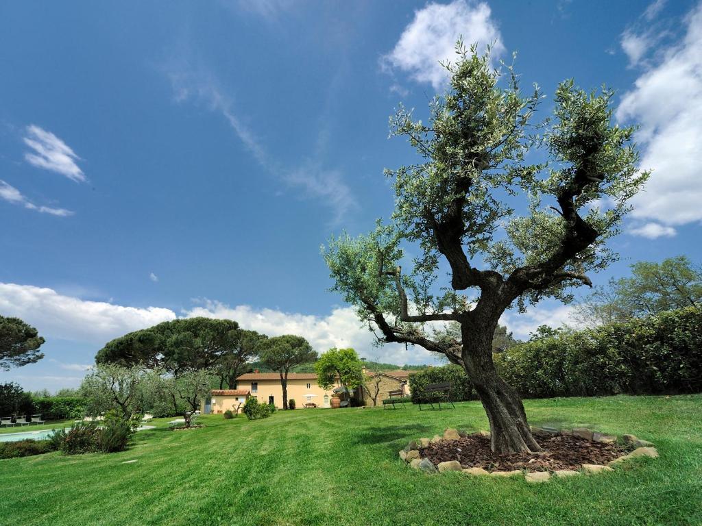 Borgo Casalvento Guest House Cantagrillo Exterior photo