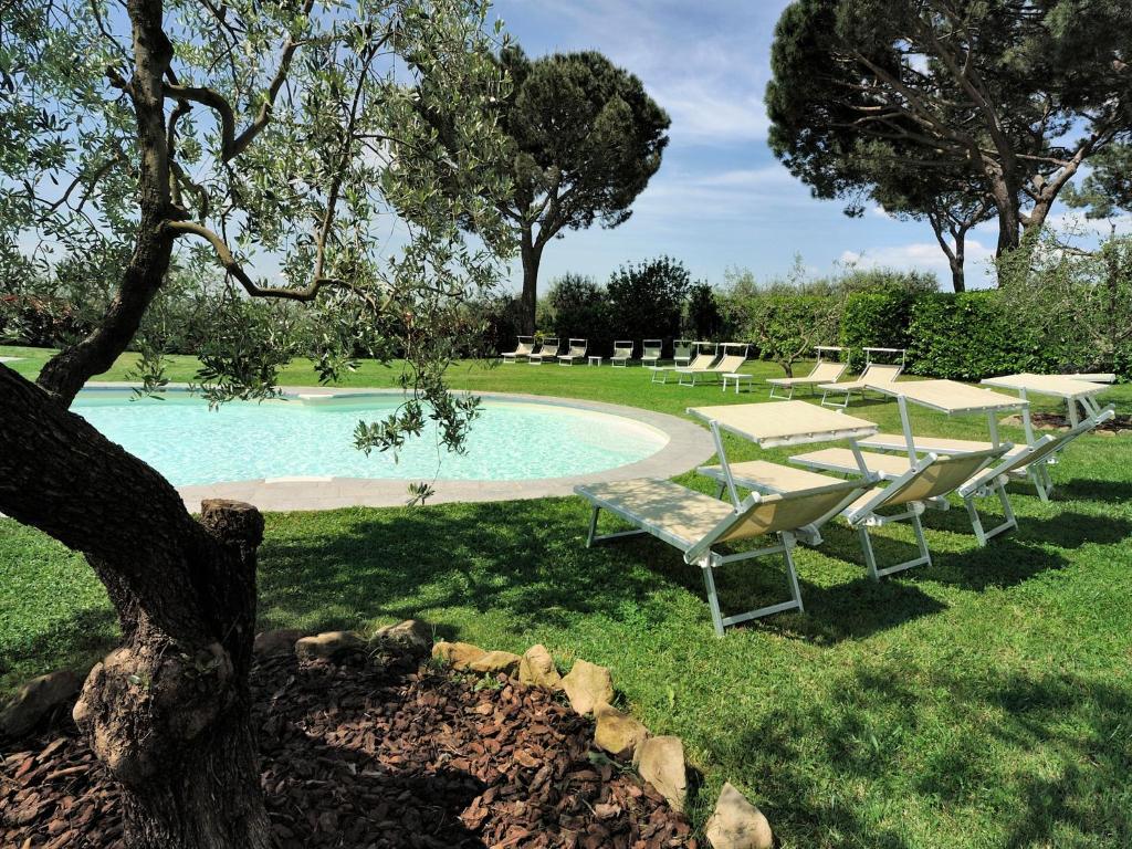 Borgo Casalvento Guest House Cantagrillo Exterior photo