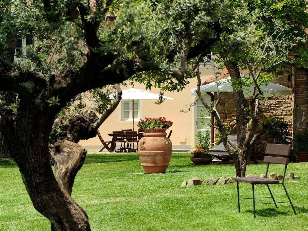 Borgo Casalvento Guest House Cantagrillo Exterior photo
