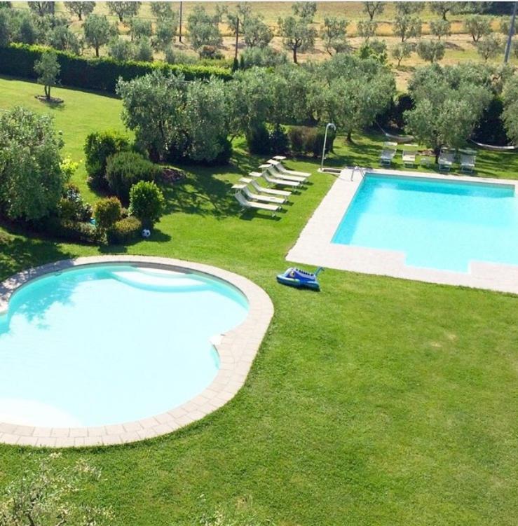 Borgo Casalvento Guest House Cantagrillo Exterior photo